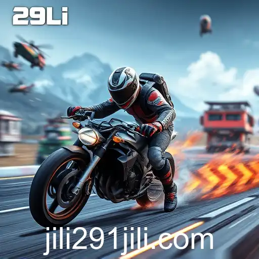The Thrilling World of Action Games Featuring the Keyword '291jili'