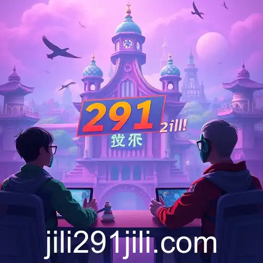 Emerging Trends in Online Gaming: The Rise of 291jili