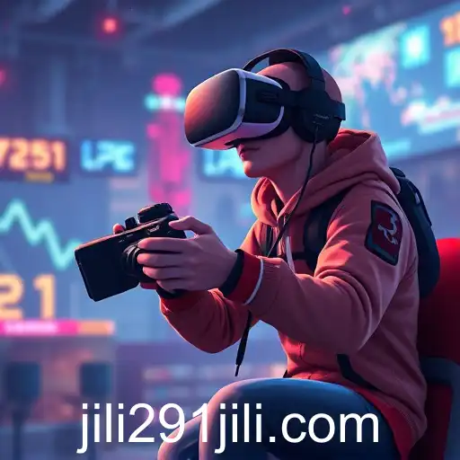 Evolution of Online Gaming in 2025