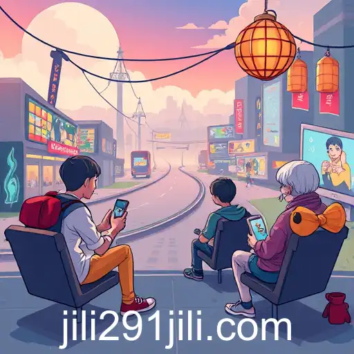 Evolution of Online Gaming Community