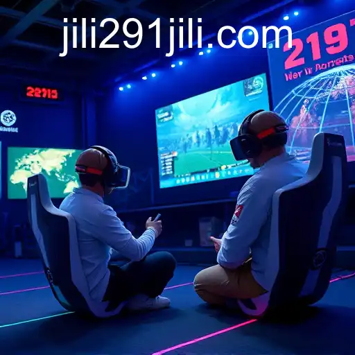 Gaming Trends Redefining 2025
