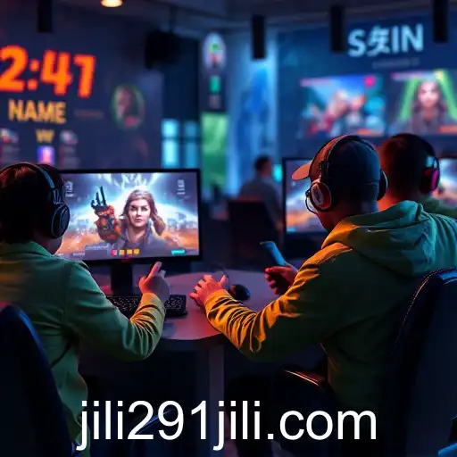 The Rise of Online Gaming in 2025