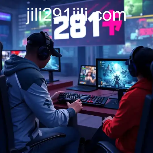 The Evolution of Online Gaming: 291jili and Beyond