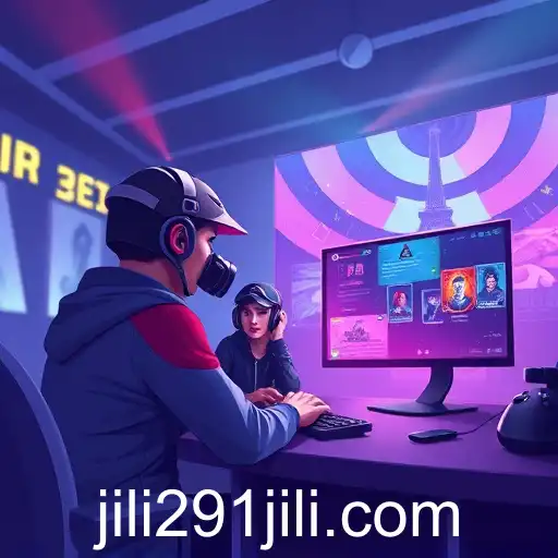 Rising Trends in Online Gaming: A Closer Look at 291jili