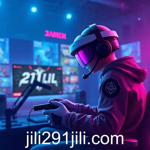 The Rise of Online Gaming: The Case of 291jili