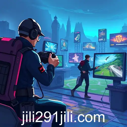 The Rise of 291jili in the Gaming World