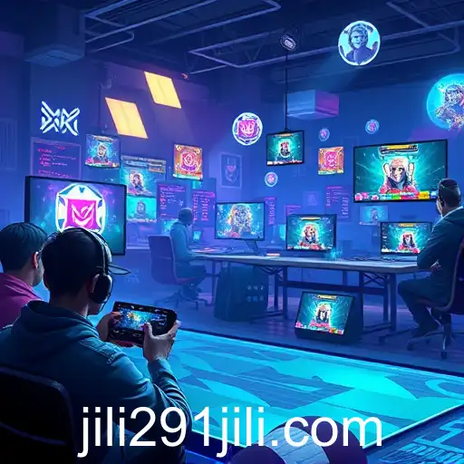 The Rise of 291jili: A New Era in Online Gaming Platforms