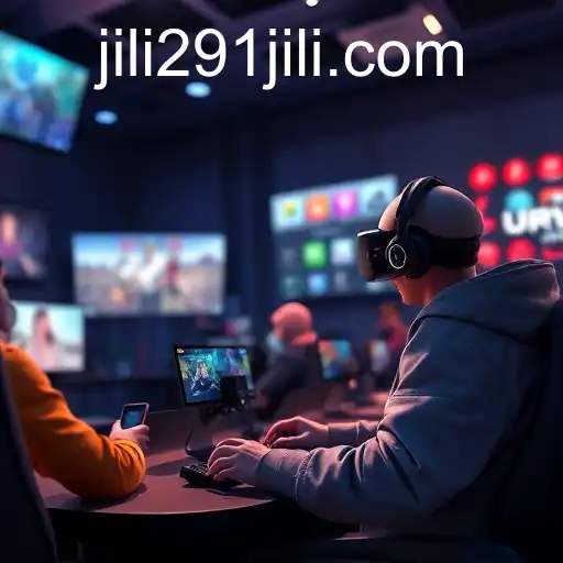Rise of '291jili': A Game-Changer in the Industry